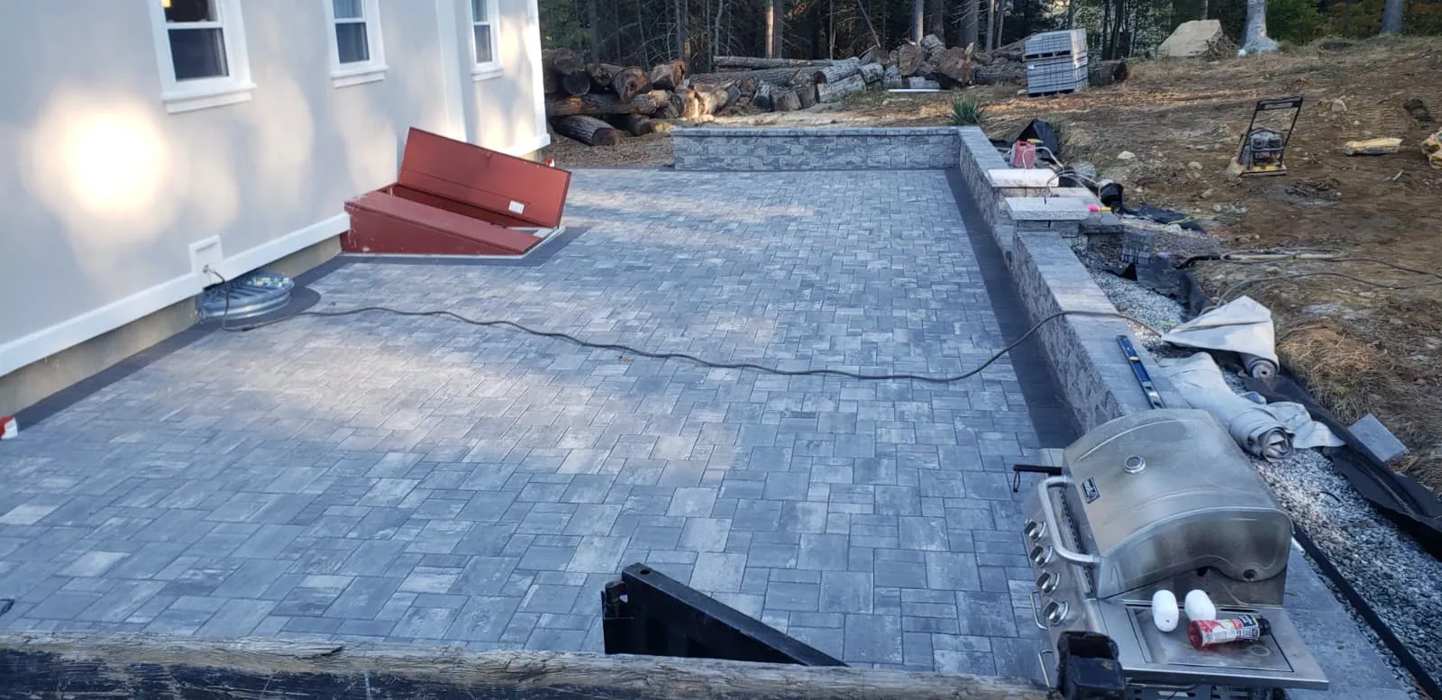 BJ Contractor Project 2