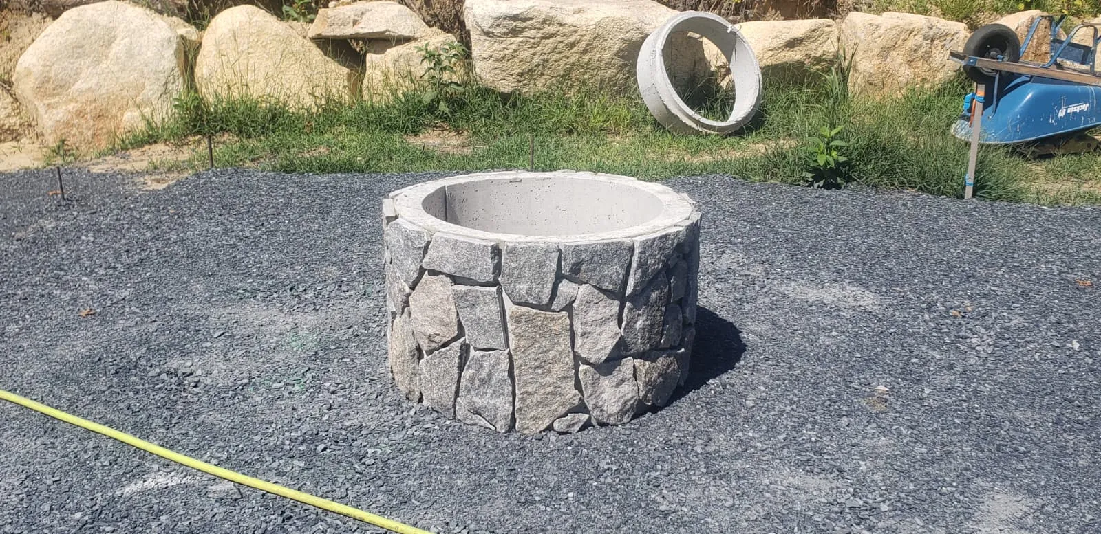 Concrete Work